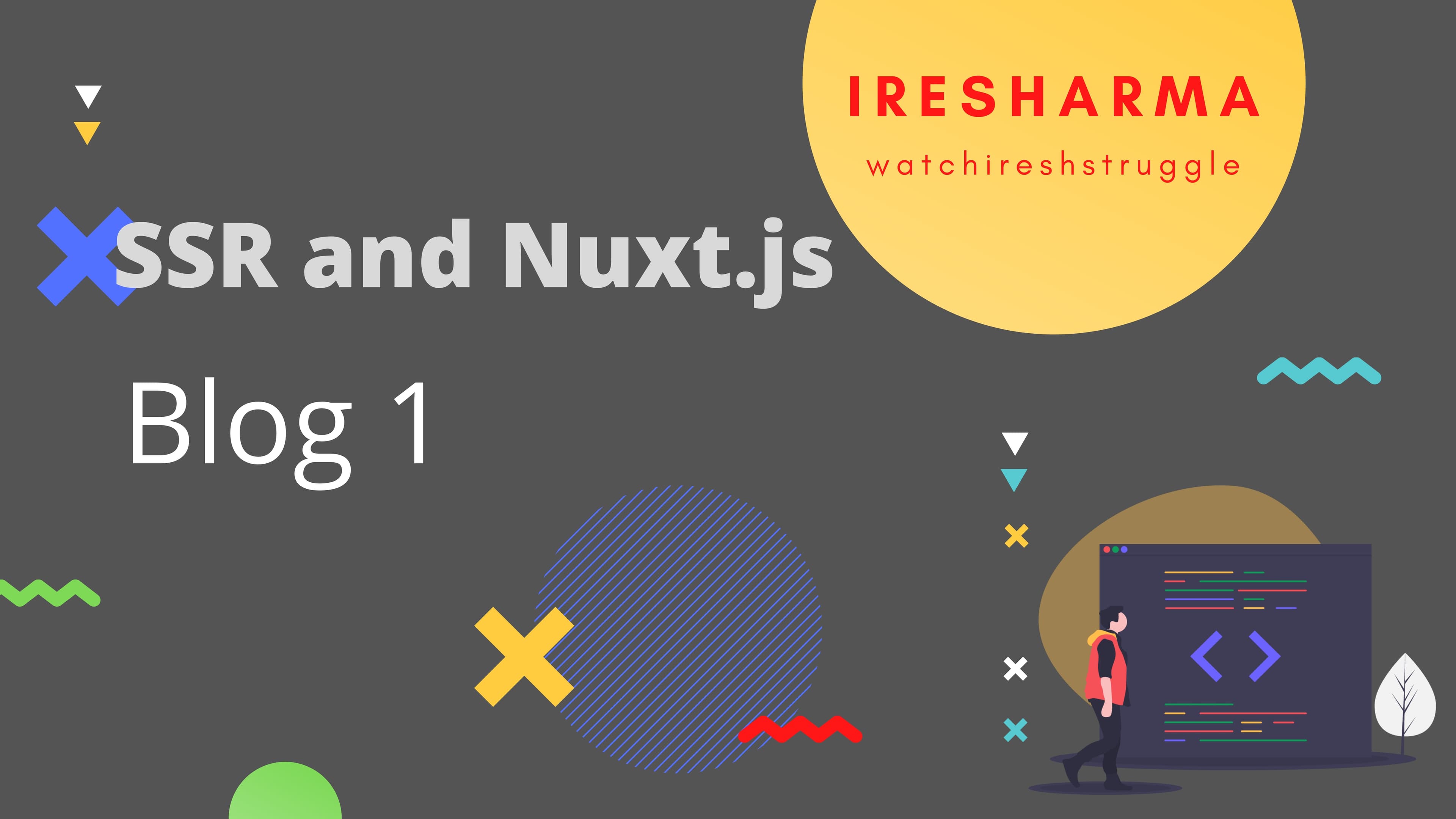 Best documentation award goes to NUXT.js