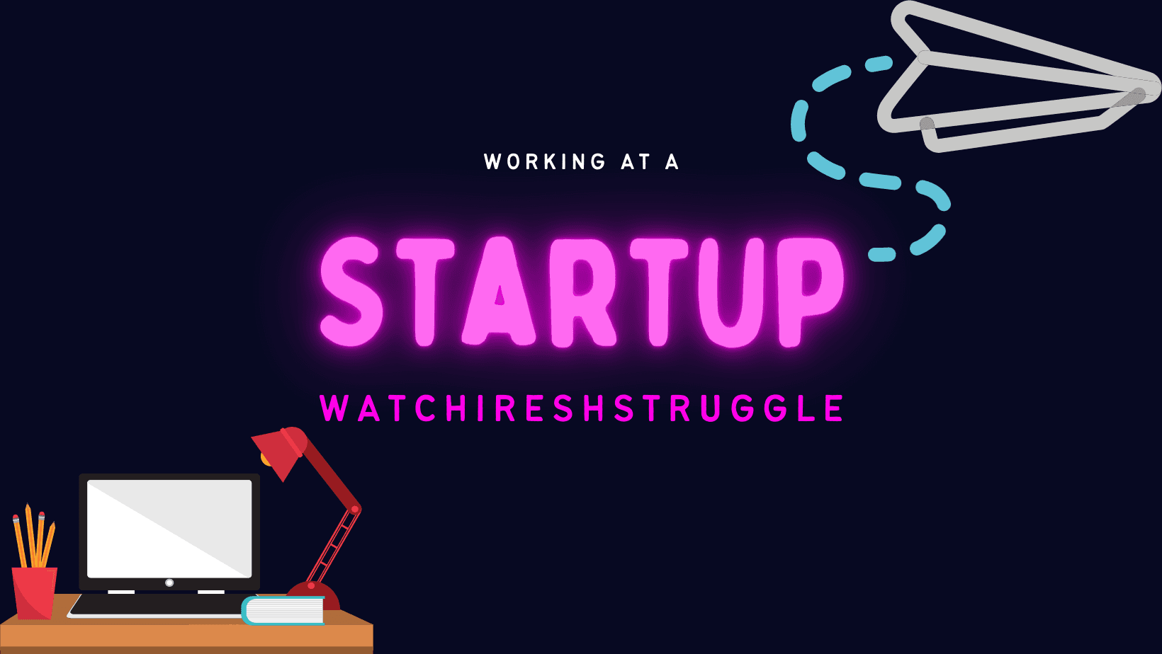 Working in startup v/s corporates - 1