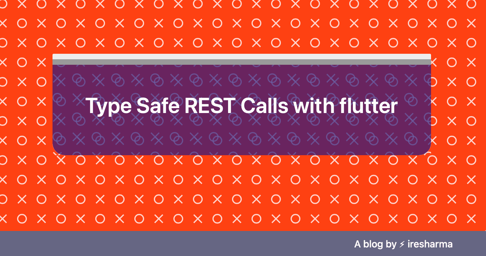 Type safe http calls in Flutter with Chopper
